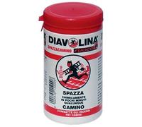 Diavolina Set 12 spazzacamino chimico in 5 minuti 270 vaso, multicolore, unico