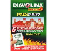 Diavolina Spazzacam.5 Bstx50Gr
