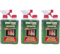 Diavolina Supervetro Pulizia del Vetro e di Camini e Stufe, 1+1Ricarica 500ml(3)
