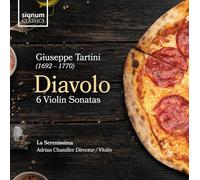 Diavolo - 6 Violinsonaten
