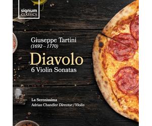 Diavolo - 6 Violinsonaten