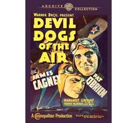 Diavolo Cani Of The Air DVD (1935) - Giacomo Cagney,Pat ' Brien ,Margaret