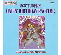 Diavolo Chamber Orchestra - Scott Joplin - Happy Birthday Ragtime