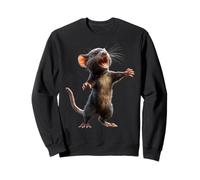 Diavolo della Tasmania Dolce Marsupiale Diavolo Felpa