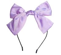 Diavolo Punk Oversize Fascia Vintage Scuro Capelli Accessorio Per Adulti Borchiato Oversize Per Feste Nightclub