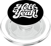 Diavolo Sì, pronto a festa! PopSockets PopGrip per MagSafe