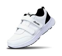 diawin Scarpe Larghe da Uomo - Vera Pelle, Punta Larga, Extra profondità, Interno Spazioso, Ideali per Piedi Sensibili e Gonfi, Adatte per Diabetici, Massimo Comfort Durante Tutto Il Giorno