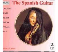 Diaz,a. - The Spanish Guitar