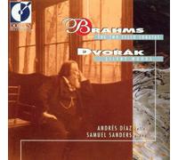 Diaz,Andres - Sonates pour Violoncelle-Silent Woods