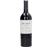 Díaz Bayo 20 Meses Ribera del Duero Reserva 2016 - 0,75 L