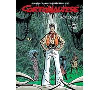 Díaz Canales, J Corto Maltese 14 Farbe - (German Import) Book NUOVO