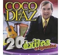 Diaz, Coco - 20 Exitos Originales