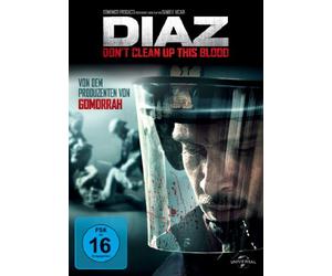 DIAZ - Don't Clean Up This Blood