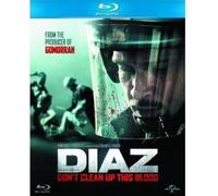 Diaz: Don't Clean Up This Blood (Blu-ray) Claudio Santamaria Jennifer Ulrich
