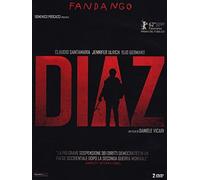 Diaz: Don't Clean Up This Blood ( Diaz ) [ NON-USA FORMAT, PAL, Reg.2 Import - Italy ] by Claudio Santamaria