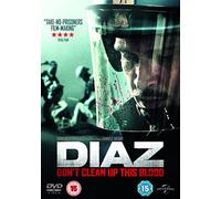 Diaz: Don't Clean Up This Blood [DVD] [2013] [Edizione: Regno Unito]
