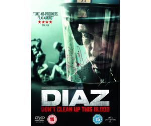 Diaz: Don't Clean Up This Blood (DVD) Claudio Santamaria Jennifer Ulrich