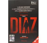 Diaz. DVD. Con libro