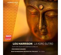Diaz, Gabriel/ Providence Singers - La Koro Sutro