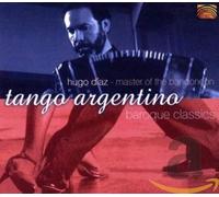 Diaz Hugo - Tango Argentino Baroque Classics