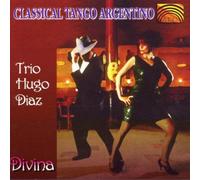 Diaz,Hugo Trio - Divina - Classical Tango Argentino