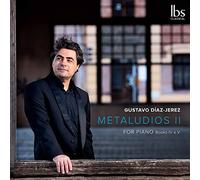 Diaz-Jerez - Metaludios Ii