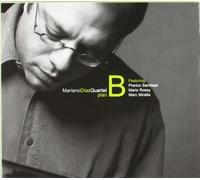 Diaz Mariano Quartet - Plan B - Cd