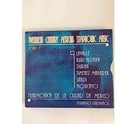 Diaz Munoz, Eduardo - Twentieth Century Mexican Symphonic Music 1