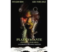 Diaz/Rios - Plaza Vacante