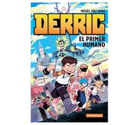 Díaz Rivas, Miguel - Derric, el primer humano