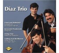 Diaz Trio - Diaz Trio Serenade In C For S