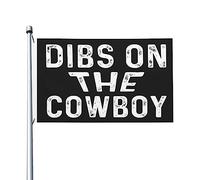Dib On The Cowboy Flag For Room Guys, doppia faccia, popolare bandiera da parete per camera delle ragazze, 9,1 x 1,5 m, Dib On The Cowboy Tapestry per camera
