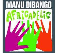 Dibango, Manu - Africadelic