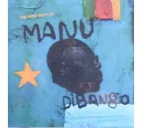 Dibango,Manu - Africadelic-Best of Manu Dibango