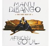 Dibango, Manu - African Soul-The Very Best Of