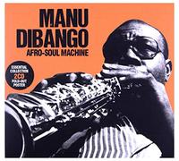 Dibango Manu - Afro-Soul Machine