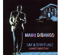 Dibango, Manu - Lamastabastani Remix