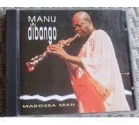 Dibango, Manu - Makossa Man