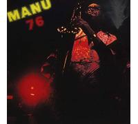 Dibango Manu - Manu 76