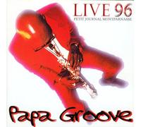 Dibango,Manu - Papa Groove-Live '96