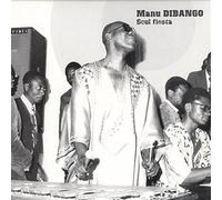 Dibango,Manu - Soul Fiesta