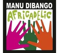 Dibango Manu - SURVIVAL RESEARC Africadelic