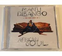 DIBANGO, MANU - VERY BEST OF MANU DIB
