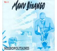 Dibango, Manu - Vol. 2-Negropolitaines