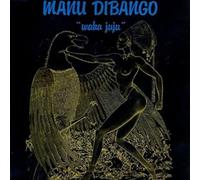 Manu Dibango - Waka Juju (LP)