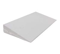 Dibapur - Cuscino a cuneo con rivestimento in aloe vera, per materassi con doppio rivestimento (larghezza 180 x profondità 45 x altezza 15/1 cm)