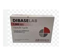 DIBASELAB 1000UI 30 Cps Rig.