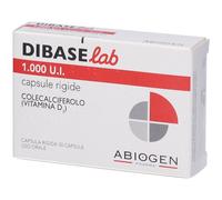 DIBASELAB capsule rigide 30 pz Capsule rigide