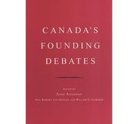 Dibattiti di fondazione del Canada - Libro in brossura NUOVO 2003-04-02