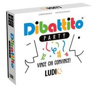 Merchandising Ludic: Dibattito Party